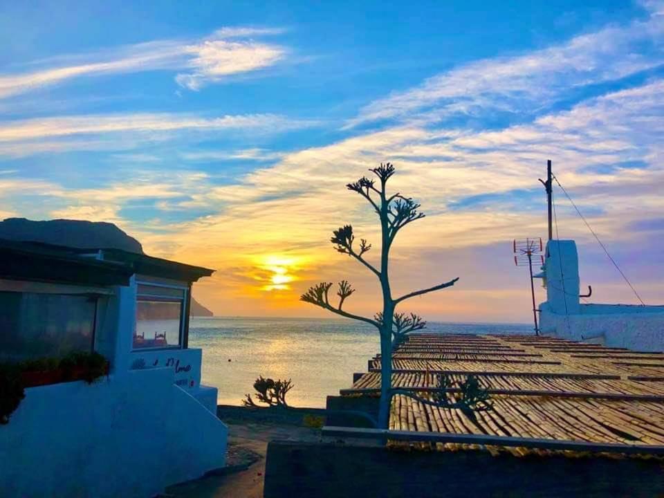 ZARATUSTRA. Rodalquilar CENTRO. GRAN terra. WIFI Exterior foto