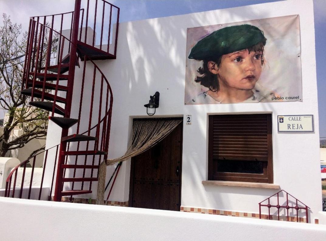 ZARATUSTRA. Rodalquilar CENTRO. GRAN terra. WIFI Exterior foto